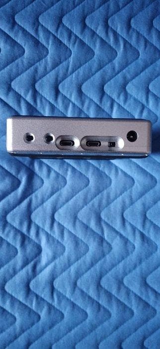 Chord - Hugo DAC - Digital Analog Converter, TV, Hi-fi & Vidéo, Radios