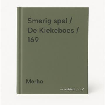 Smerig spel / De Kiekeboes / 169 9789002288647 Merho, Verzenden, Gelezen, Merho