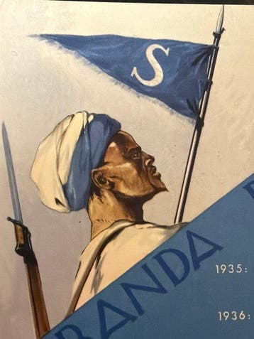 Eritrea, Ethiopië, Italië - Afrika - Koloniale militaire, Collections