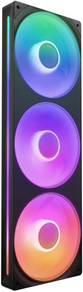 NZXT 360mm RGB Fans | Retour Deal | 36% korting, Computers en Software, Computerkoelers, Nieuw, Luchtkoeling, Verzenden