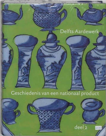 Delfts Aardewerk Deel 2 9789040095863 M.S. van Aken-Fehmers, Boeken, Verzenden, Zo goed als nieuw, M.S. van Aken-Fehmers