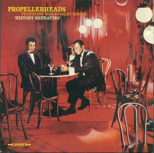 Propellerheads Featuring Shirley Bassey - History Repeating, Cd's en Dvd's, Cd's | Pop, Gebruikt, Verzenden