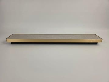 Bang & Olufsen - Beosound Stage Gold Tone – Barre de son, TV, Hi-fi & Vidéo