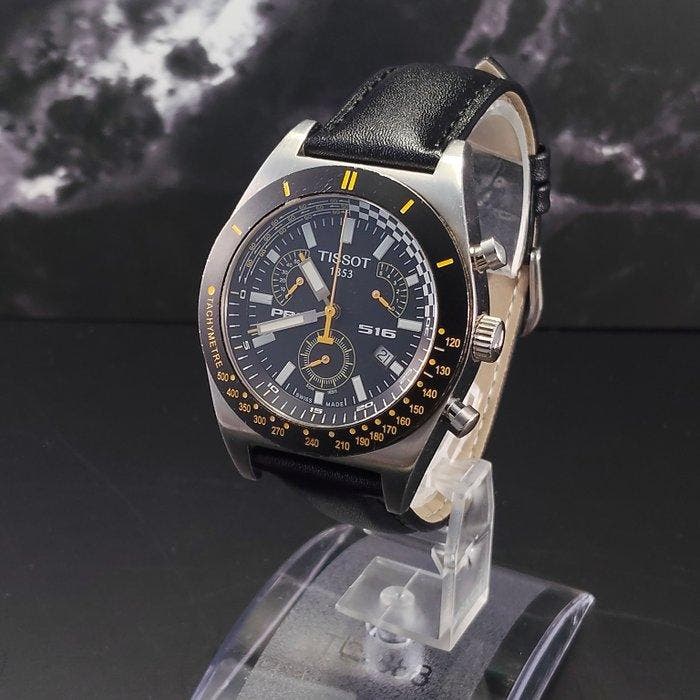 Tissot - PRS 516 - Zonder minimumprijs - J565/665 - Heren -, Handtassen en Accessoires, Horloges | Heren