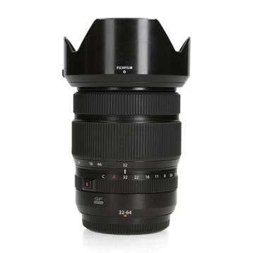 Fujifilm GF 32-64mm f/4 R LM WR - Zoomlens - 1 jaar garantie, Ophalen of Verzenden