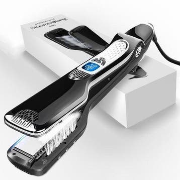 2dekans | Sansbeauté® Stoomstijltang - Stoom Stijltang -, Handtassen en Accessoires, Ophalen of Verzenden, Nieuw