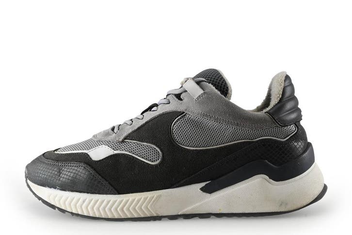 Floris van Bommel Sneakers in maat 42 Blauw, Vêtements | Hommes, Chaussures, Envoi