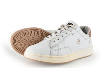 G-Star Sneakers in maat 39 Wit, Kleding | Dames, Verzenden, Wit, Sneakers, G-Star