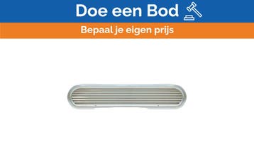 Bieden: Vetus ASV125A Engine Room Vent 125pk, Watersport en Boten, Ophalen of Verzenden, Nieuw