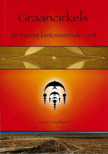 Graancirkels 9789078903017 Janet Ossebaard, Boeken, Verzenden, Zo goed als nieuw, Janet Ossebaard