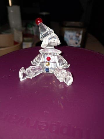 Swarovski - Beeldje - Puppet 217207 - Kristal