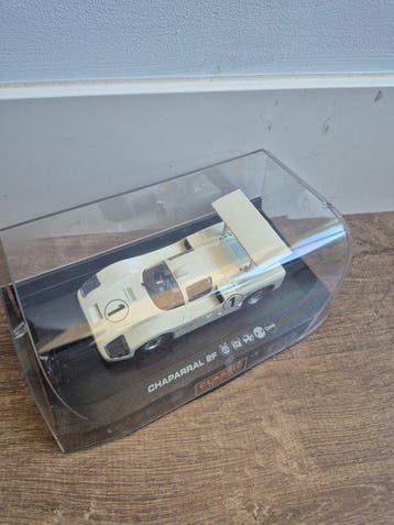 Classic Collection - Slotcar Chaparral 2F, Hobby en Vrije tijd, Nieuw