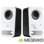 Logitech speakers Z150 Wit, Verzenden, Nieuw