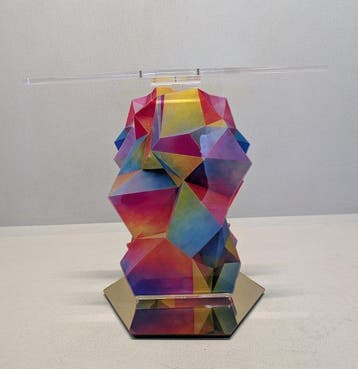 Roberto Giacomucci - Roberto Giacomucci - Middentafel -