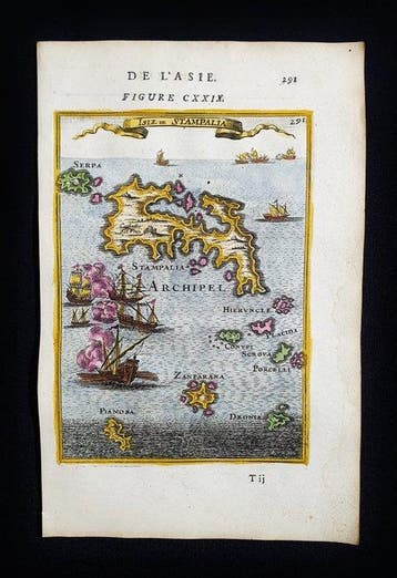 Europa - Griekenland / Egeïsche Eilanden / Stampalia /, Boeken, Nieuw