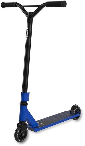 2dekans | LifeGoods Stuntstep Fly X - 6+ Jaar - Step voor, Ophalen of Verzenden