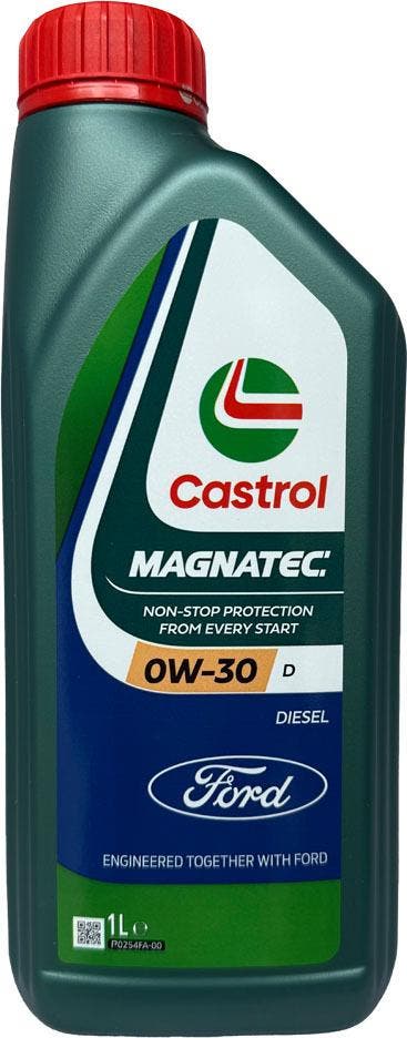 Castrol Magnatec Professional D 0W30 1 liter, Auto diversen, Onderhoudsmiddelen, Ophalen of Verzenden