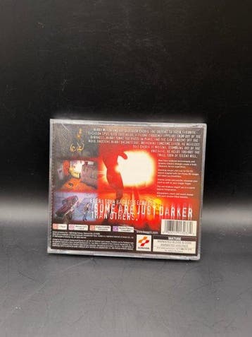 Sony - Playstation 1 (PS1) - Silent Hill PS1 NTSC/U-C –