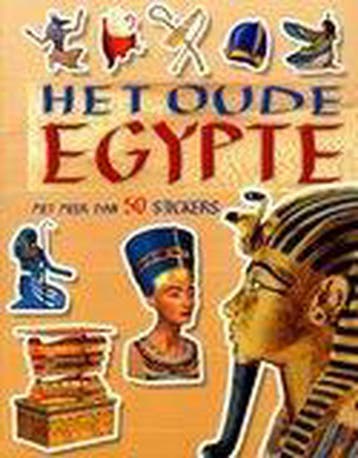 Egypte Stickerboek 9789086681044 F. Arredondo, Verzenden, F. Arredondo