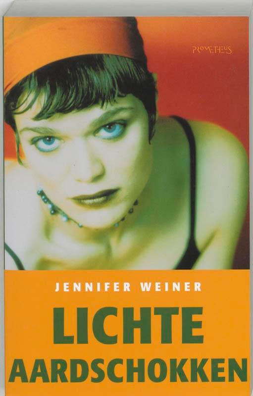 Lichte aardschokken 9789044604665 Jennifer Weiner, Boeken, Romans, Gelezen, Verzenden