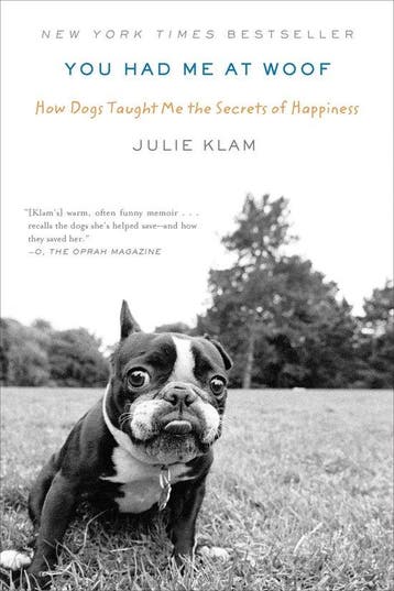 You Had Me at Woof 9781594485411 Julie Klam, Verzenden, Gelezen, Julie Klam