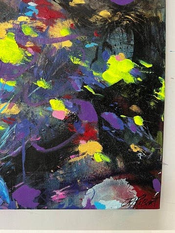 JM Robert - Abstract collection