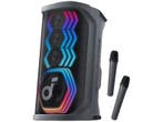 Soundcore -  Rave 3s Partyspeaker  - Zwart, Audio, Tv en Foto, Luidsprekerboxen, Verzenden, Nieuw, 120 watt of meer, Overige merken