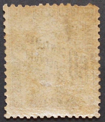 Frankrijk 1884 - Taxe, type Duval, 60 c. zwart, nieuw**, Gestempeld