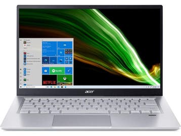 Acer Swift 3 SF314-43-R3AD - Laptop - AMD Ryzen™ 7 5700U 16, Computers en Software, Verzenden, Nieuw, Acer