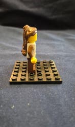 Lego Minifiguur - SW0104 - Star Wars - Princess Leia (Cloud, Nieuw