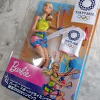 Barbie - Poupée Barbie Barbie Tokyo 2020 Olympic Games Sport