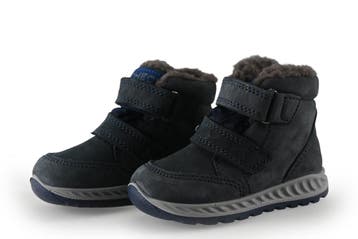 Ciciban Snowboots Jongens in maat 22 Blauw, Verzenden, Schoenen