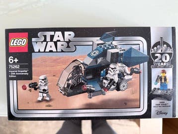 Lego Set - Star Wars - LEGO Star Wars 20 Jahre Jubiläum, Nieuw