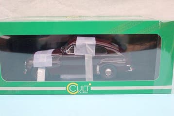Cult Scale 1:18 - Modelauto - 1947 Volvo PV444, Nieuw