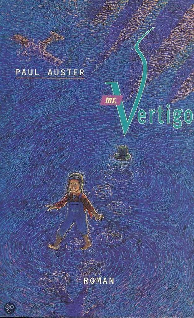 MR VERTIGO 9789029503945 Paul Auster, Livres, Romans, Envoi