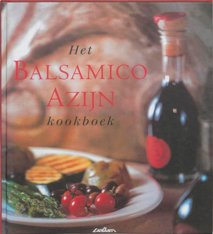 Het balsamico-azijn kookboek 9789054267959 M. Halm, Boeken, Kookboeken, Gelezen, Verzenden