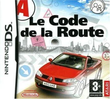 Code de la Route (Buitenlands Doosje) (DS Games), Games en Spelcomputers, Ophalen of Verzenden, Zo goed als nieuw