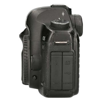 Canon EOS 5D Mark II met garantie, Ophalen of Verzenden, Gebruikt