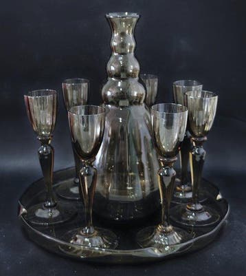 Daum - Nancy - Drinkset - Glas
