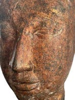 Oud Siam, U-Tong C Steen Hoofd van de Boeddha (U-Tong C)