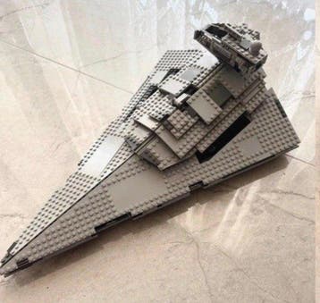 Lego Set - Star Wars - LEGO Star Wars : Imperial Star, Nieuw