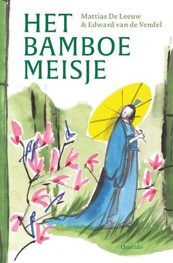 Het bamboemeisje 9789021414836 Edward van de Vendel, Boeken, Verzenden, Gelezen, Edward van de Vendel