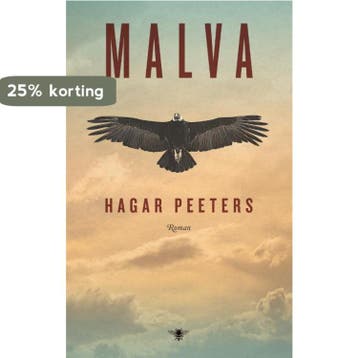 Malva 9789023492665 Hagar Peeters, Verzenden, Gelezen, Hagar Peeters
