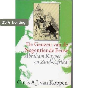 De Geuzen van de negentiende eeuw 9789066112421 Koppen, Verzenden, Gelezen, Koppen