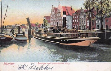 Scheepvaart internationaal en in de breedste zin des woords, Collections, Cartes postales | Étranger