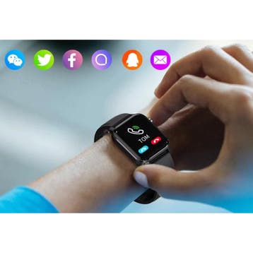 Fitness Activity Tracker Smartwatch Sport Smartband, Verzenden