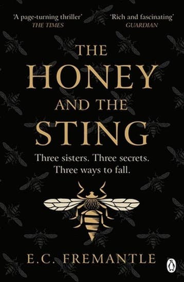 The Honey and the Sting 9781405920131 Elizabeth Fremantle, Verzenden, Zo goed als nieuw, Elizabeth Fremantle