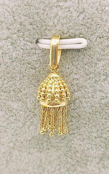 Pendentif - 19,2 carats Or jaune