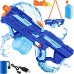 KESSER® Elektrisch Waterpistool - Zeer Krachtig - Blauw, Verzenden, Nieuw