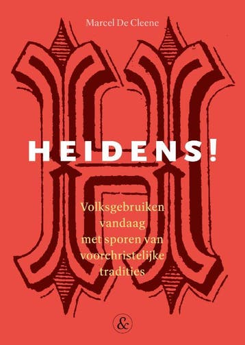 Heidens! | Marcel Cleene | Nieuw, Verzenden, Marcel Cleene